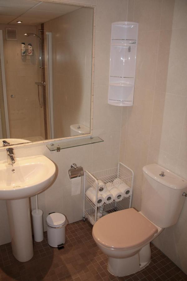 Holiday Apartment Amatista Калпе Екстериор снимка
