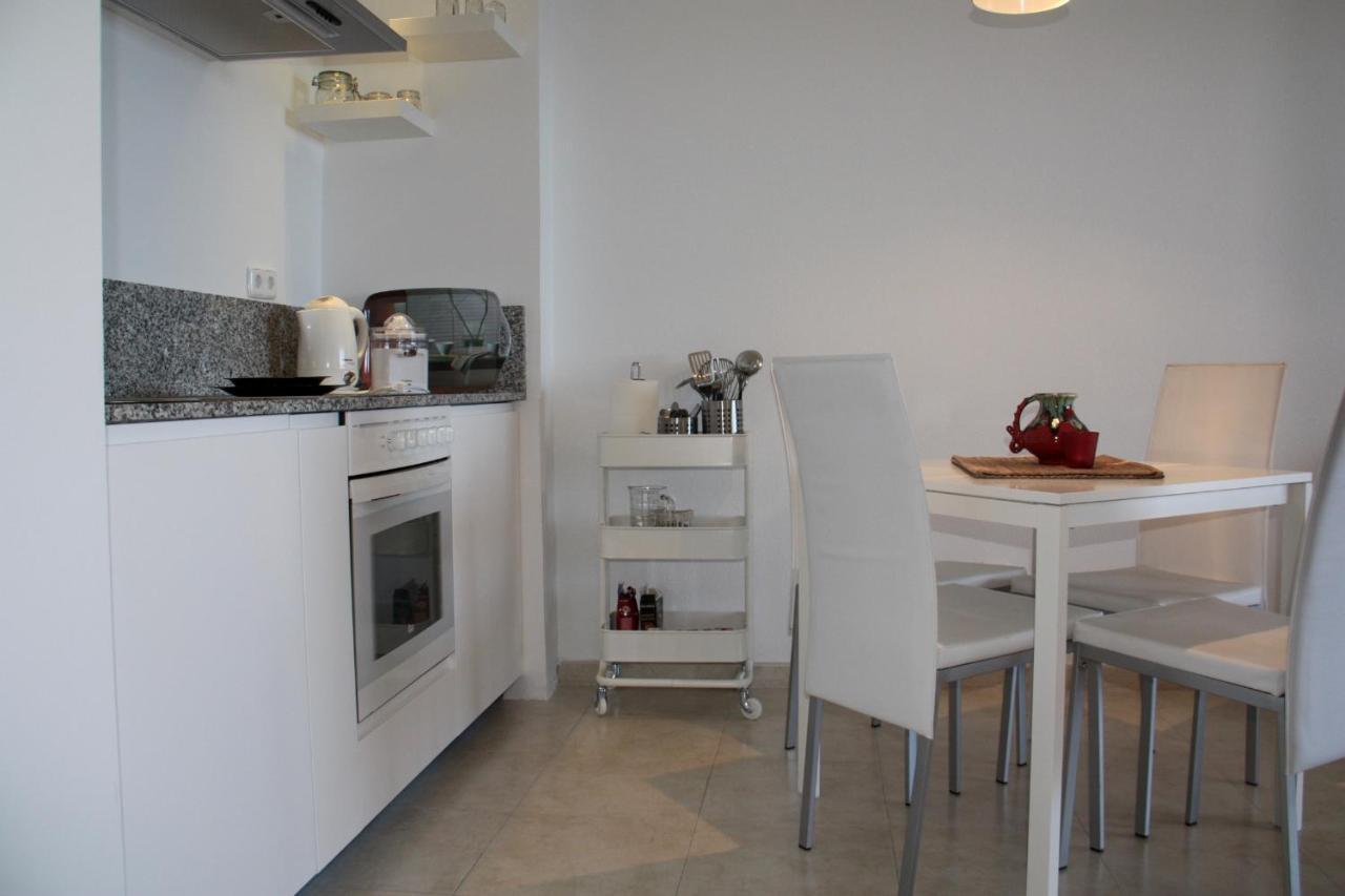 Holiday Apartment Amatista Калпе Екстериор снимка