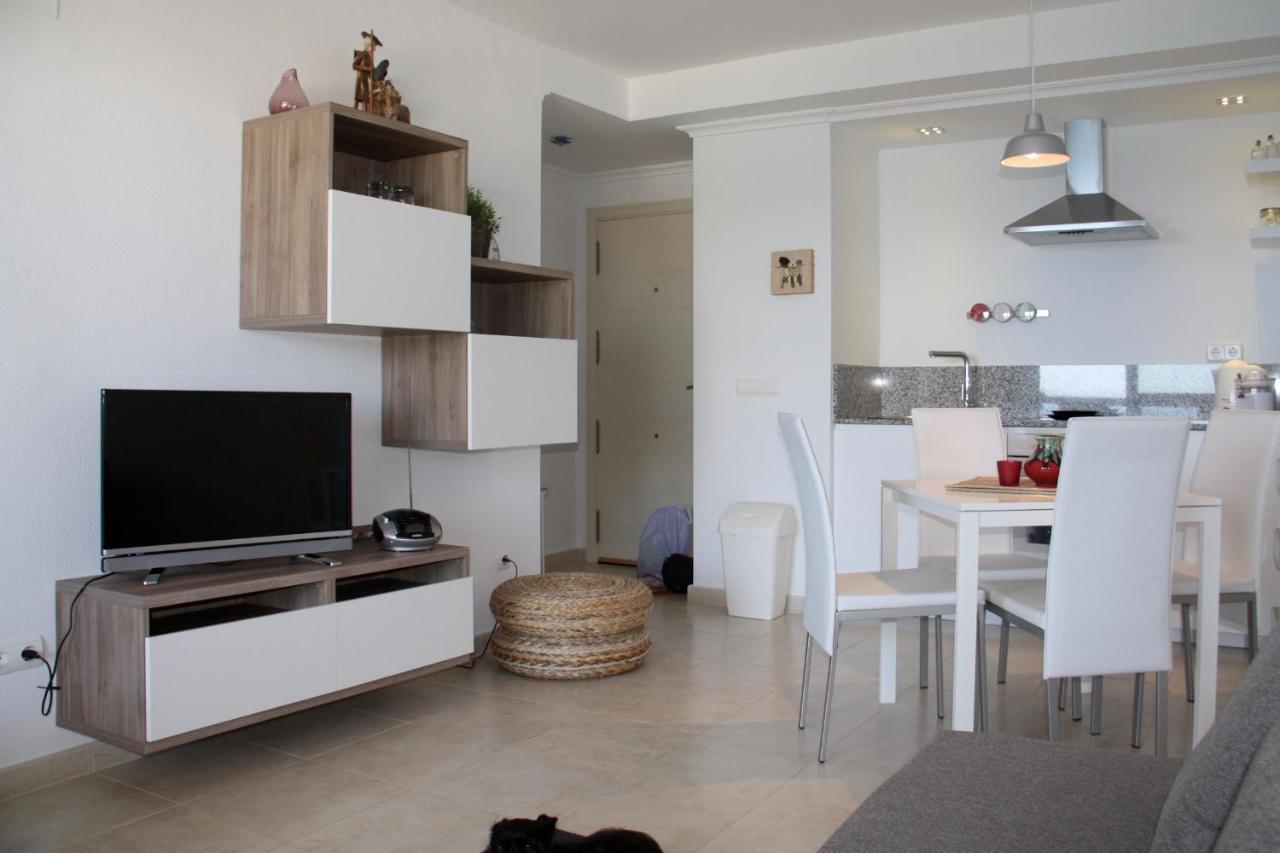 Holiday Apartment Amatista Калпе Екстериор снимка