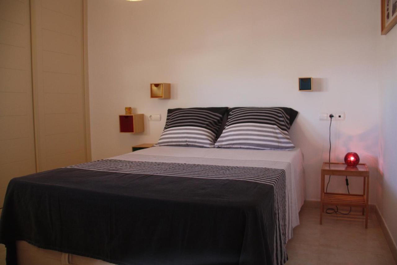 Holiday Apartment Amatista Калпе Екстериор снимка