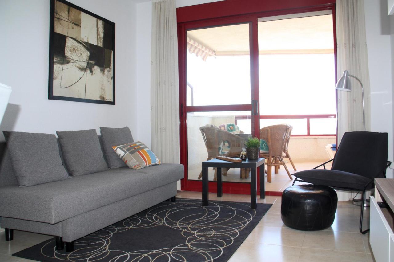Holiday Apartment Amatista Калпе Екстериор снимка